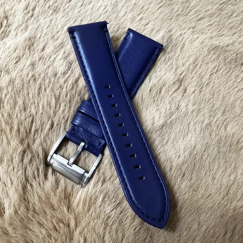 Fossil 24mm leather watch strap best sale